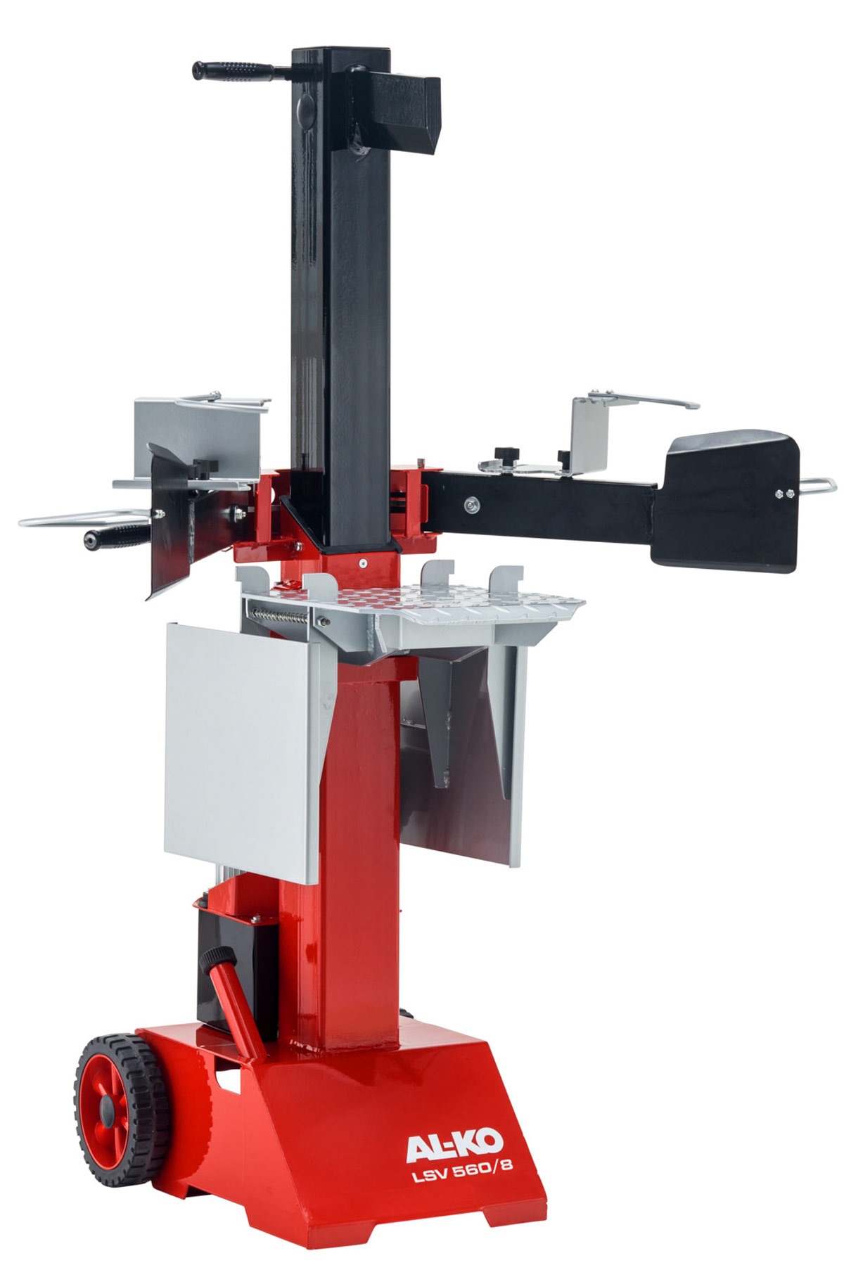 AL-KO LSV 550/8 függőleges rönkhasító, 3.3kW, 8T