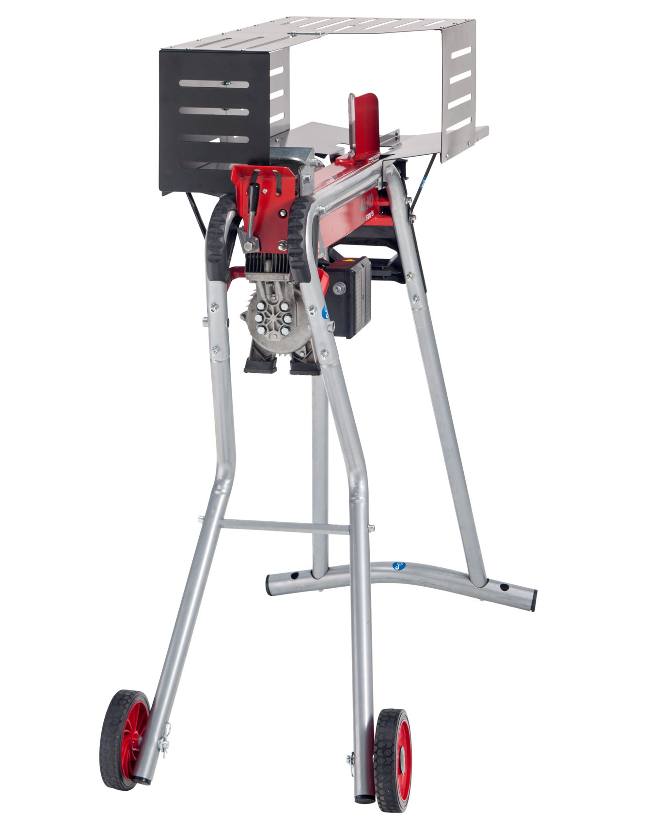 AL-KO LSH 520/5 vízszintes rönkhasító, 2.2kW, 5T