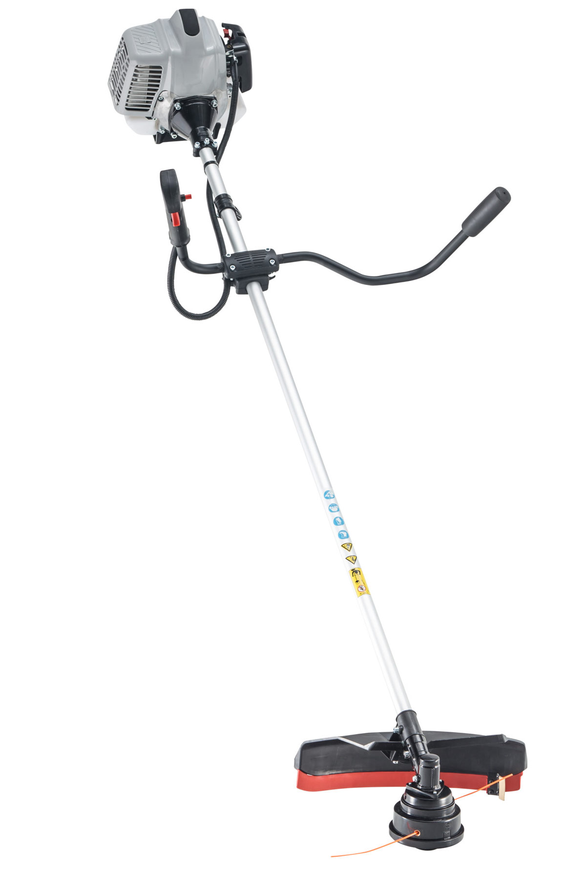 AL-KO BC 330 B benzinmotoros kasza, 0.9kW, 41cm