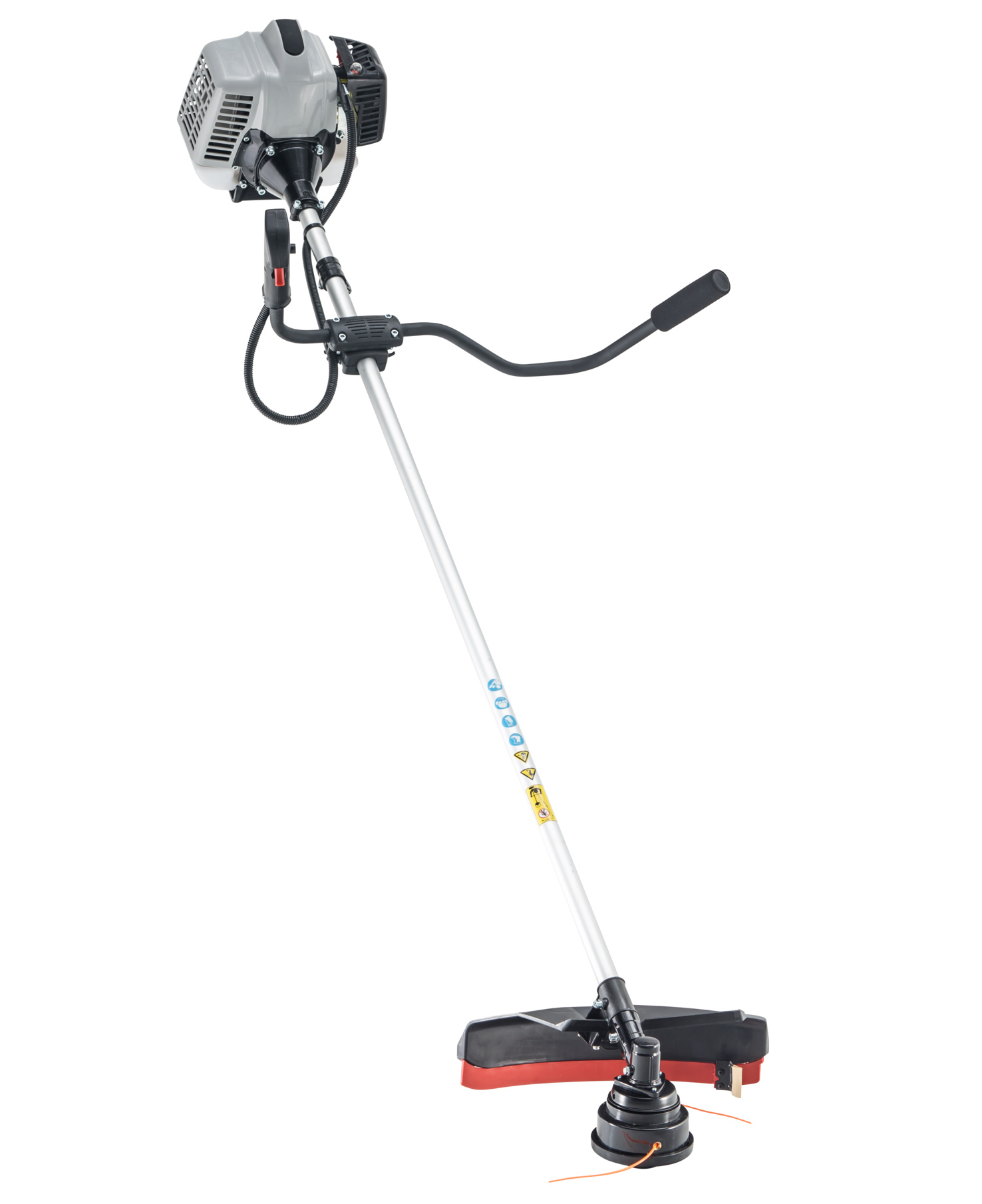 AL-KO BC 500 B Premium benzinmotoros kasza, 1.9kW, 41cm