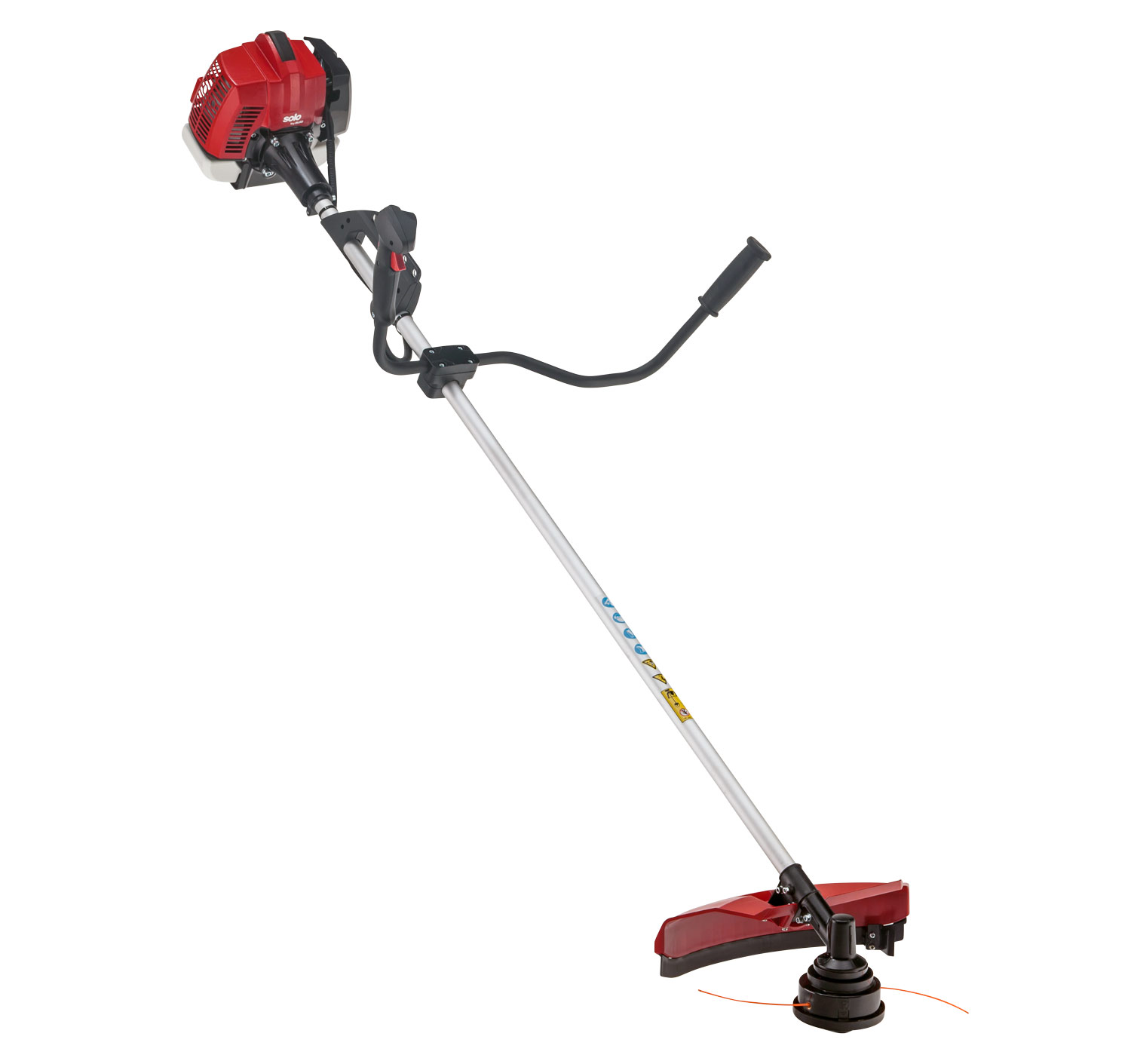 Solo by AL-KO 130 B Benzines kasza 1,22 LE