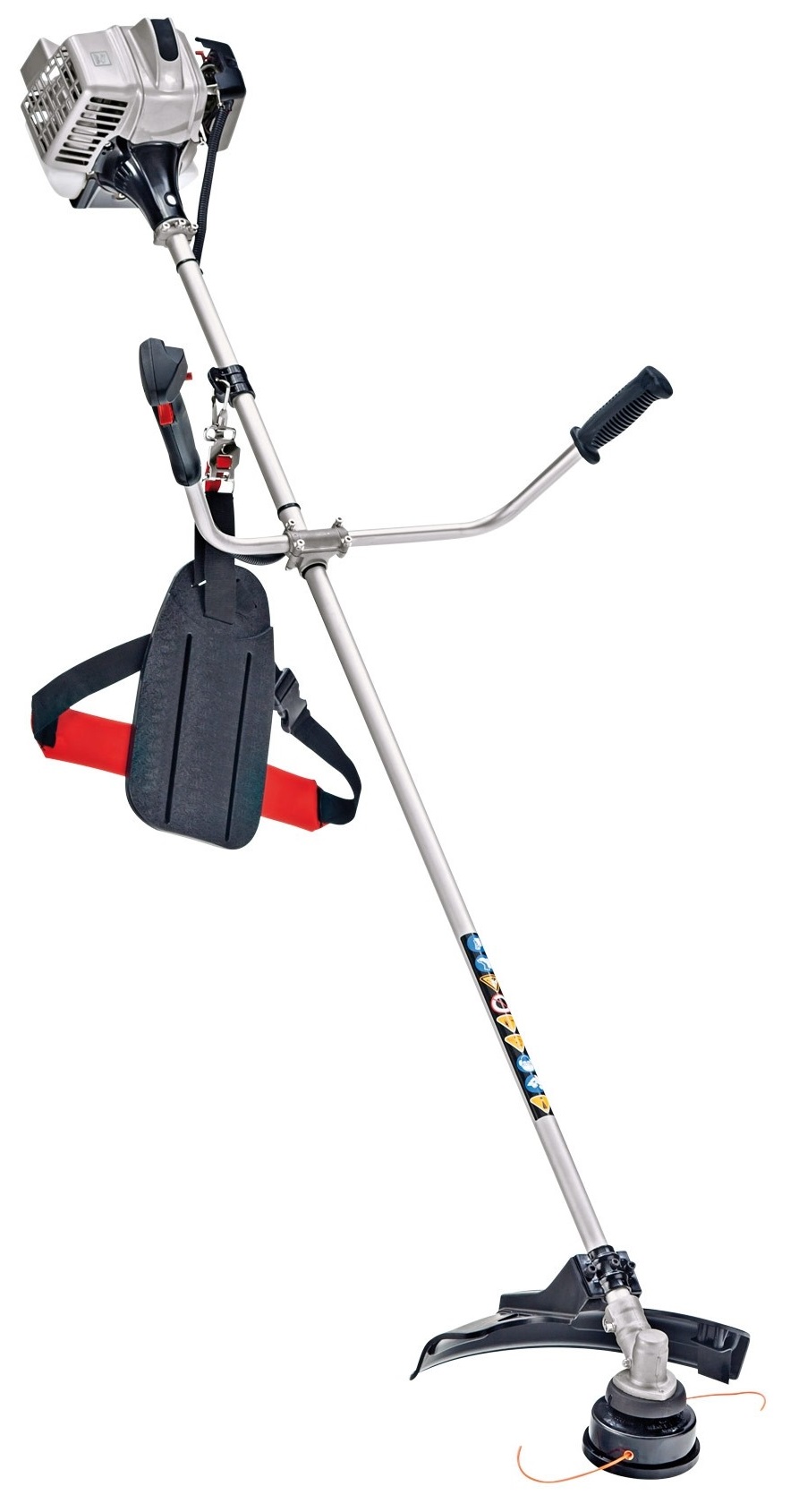 AL-KO BC 223 B benzinmotoros kasza, 0.7kW, 41cm