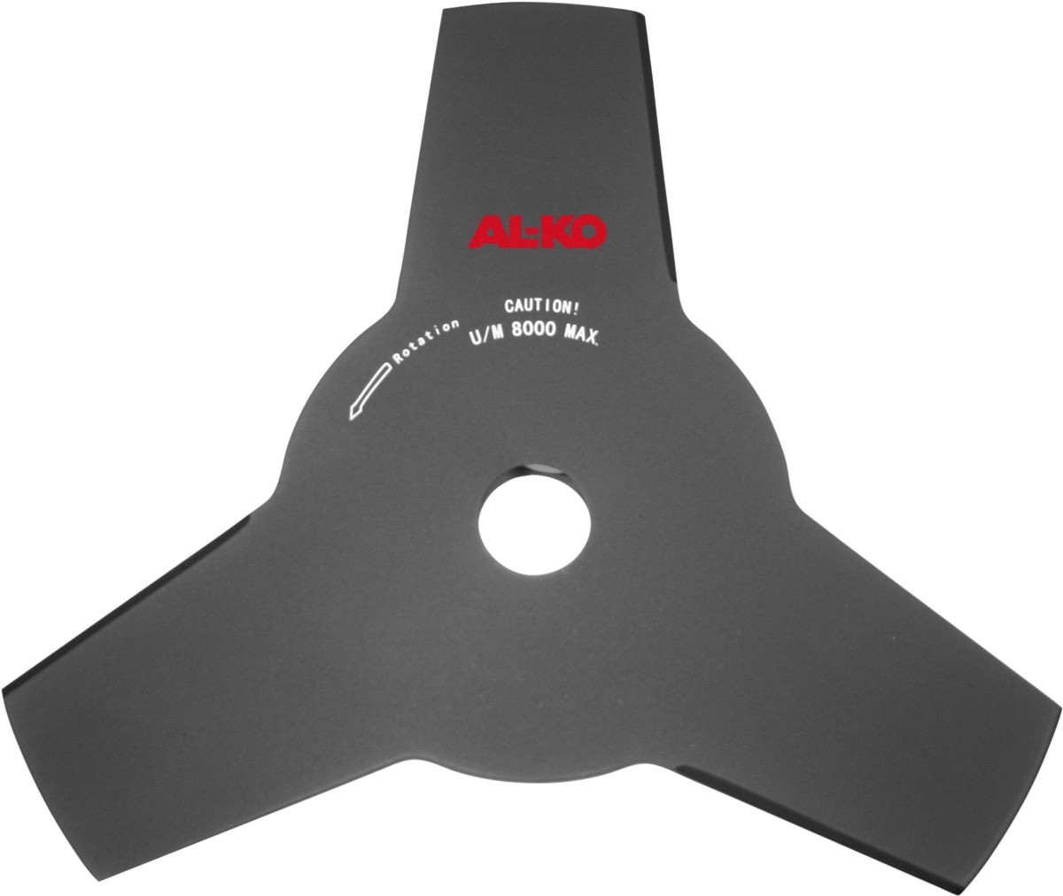 AL-KO vágótárcsa BC 260 B/4125/4535 típusú fűkaszákhoz, 25cm