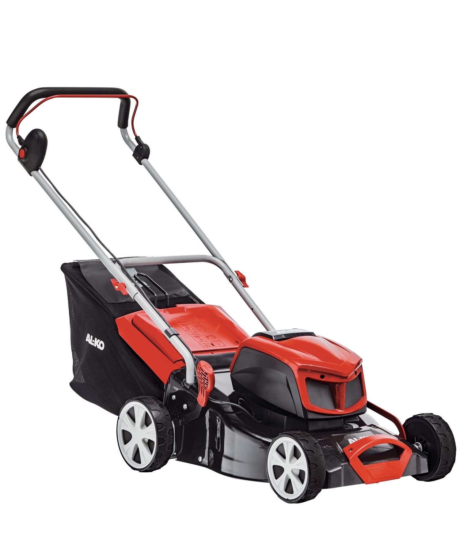 AL-KO 42.9 Li akkus fűnyíró, 40V, 42cm, akkuval és töltővel