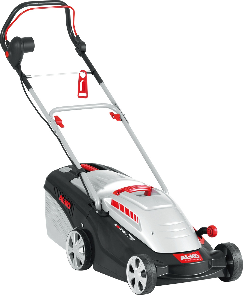 AL-KO Comfort 34 E elektromos fűnyíró, 1200W, 34cm