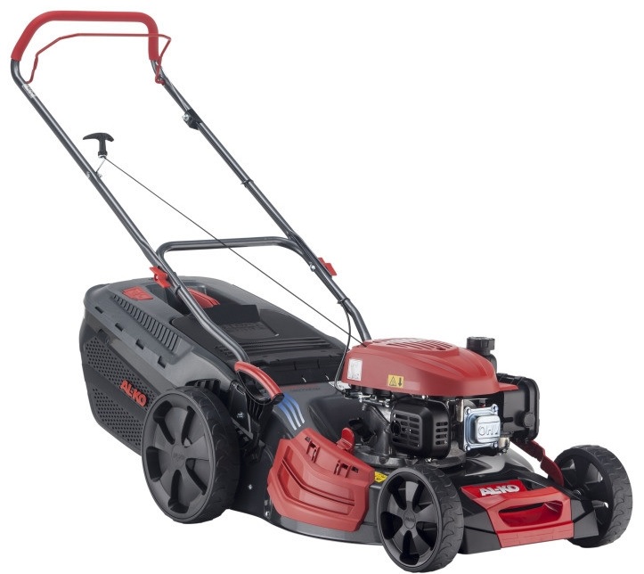 AL-KO Comfort 51.0 P-A benzinmotoros fűnyíró, 2.1kW, 51cm