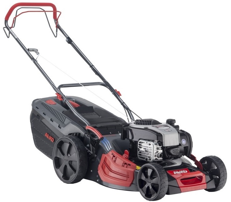 AL-KO Comfort 51.0 SP-B Plus benzinmotoros fűnyíró, önjáró, 2.3kW, 51cm
