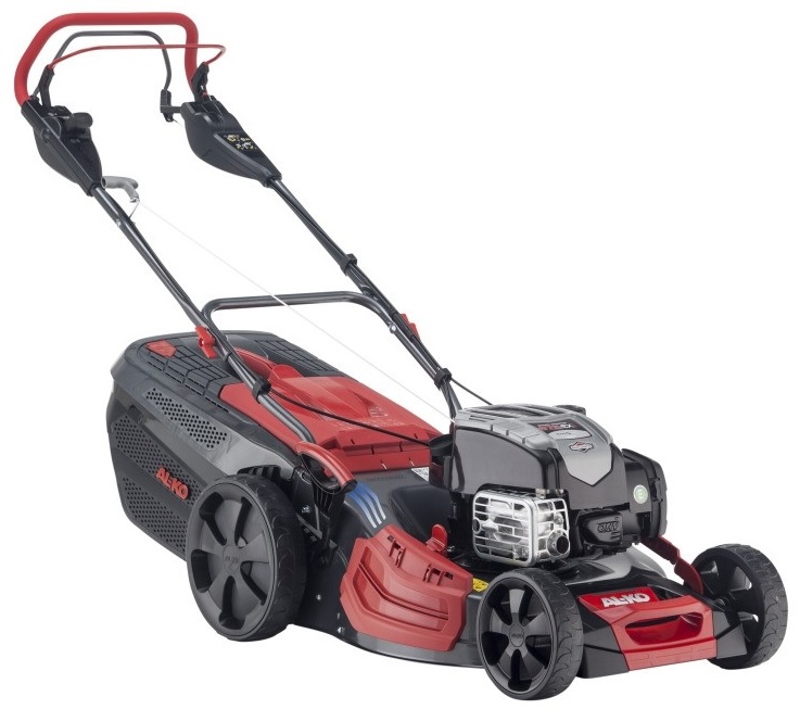 AL-KO Premium 520 VS-B benzinmotoros fűnyíró, önjáró, 2.6kW, 51cm