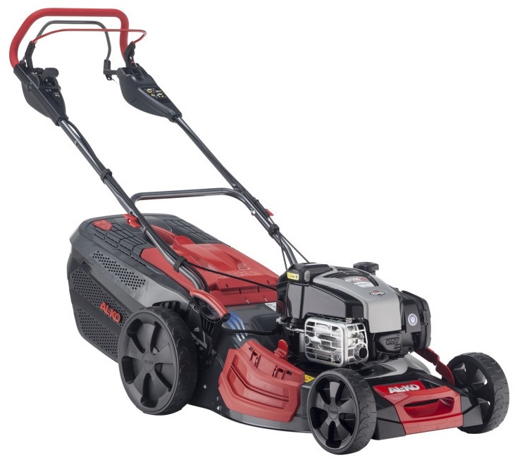AL-KO Premium 520 VSI-B benzinmotoros fűnyíró, önjáró, 2.6kW, 51cm