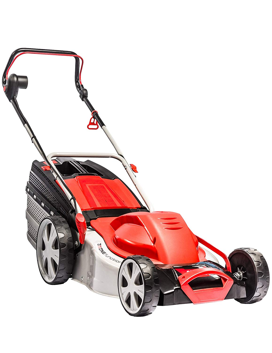 AL-KO Silver 46.4 E Comfort elektromos fűnyíró, 1600W, 46cm