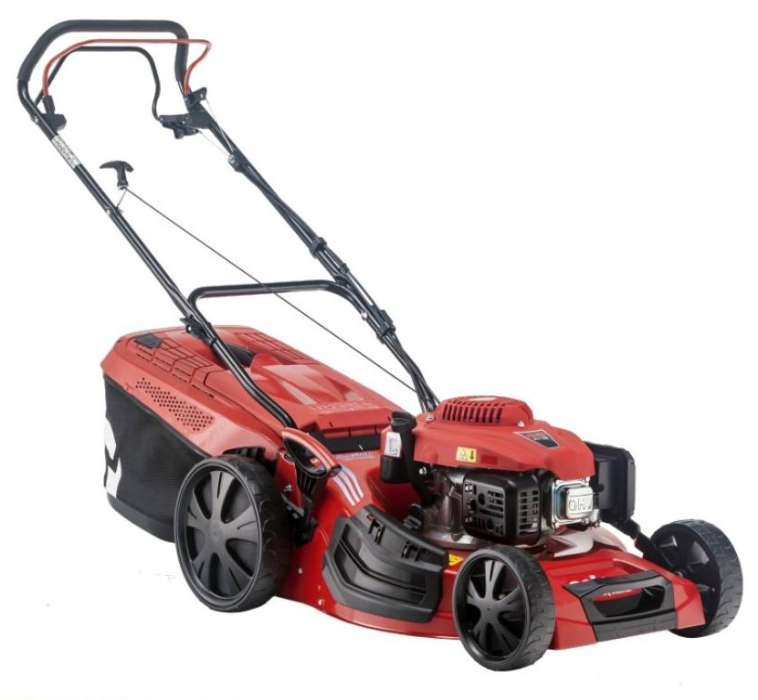 AL-KO 5231 SP-A benzines fűnyíró, 51cm, 70L