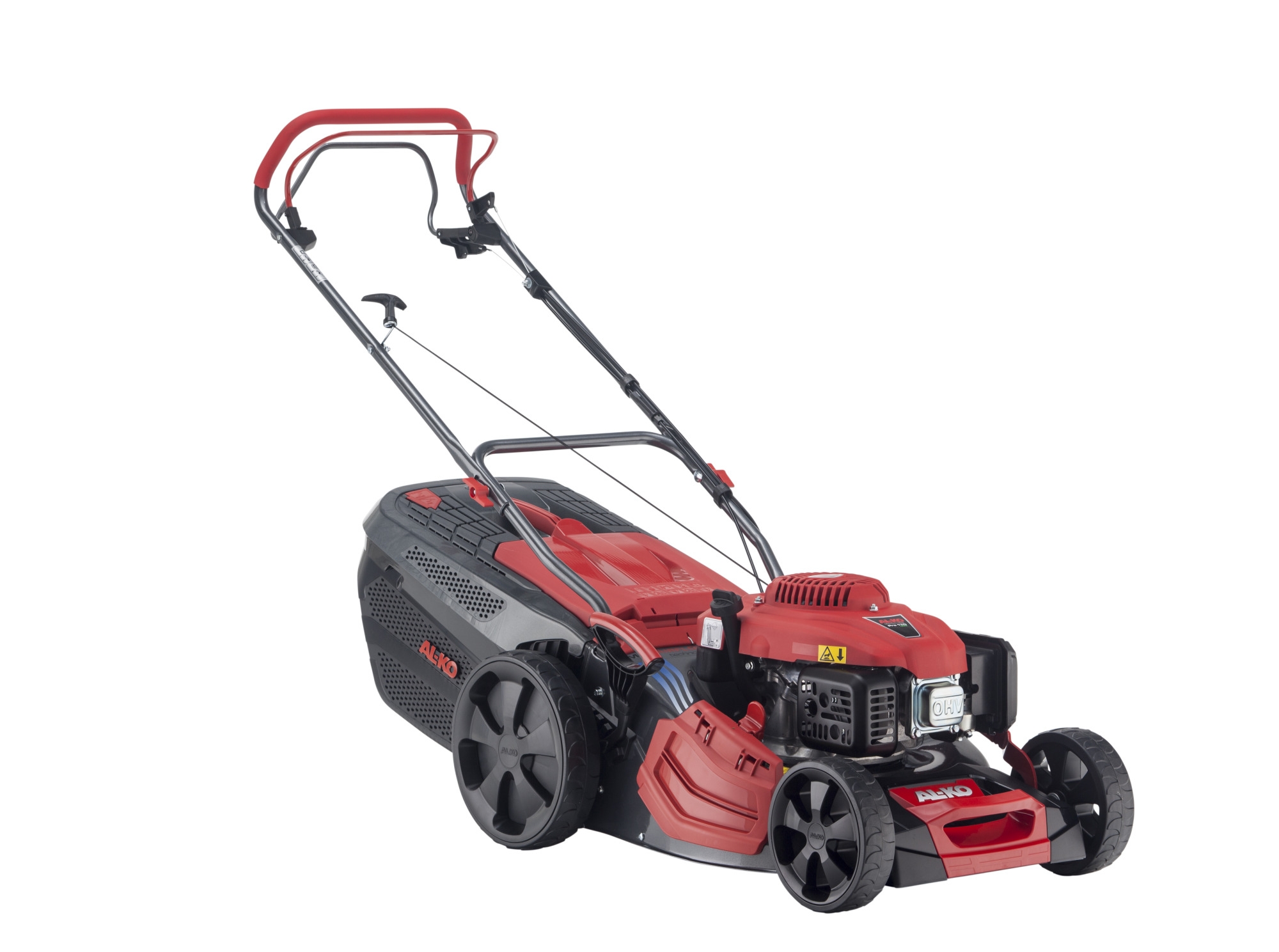 AL-KO Premium 521 SP-A benzinmotoros fűnyíró, 51cm, 2.6kW