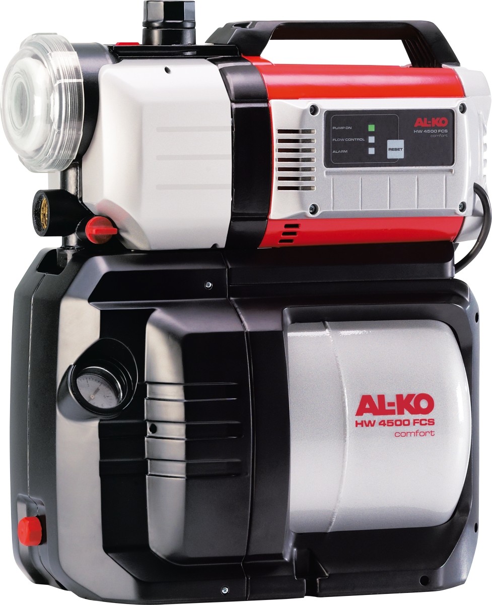AL-KO HW 4500 FCS Comfort házi vízmű, 17L, 1300W