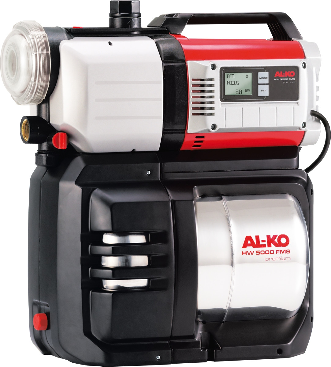 AL-KO HW 5000 FMS Premium házi vízmű, 20L, 1300W