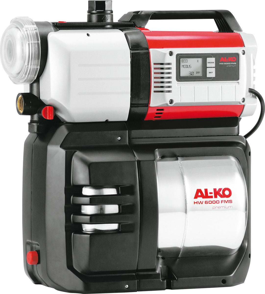 AL-KO HW 6000 FMS Premium házi vízmű, 20L, 1400W