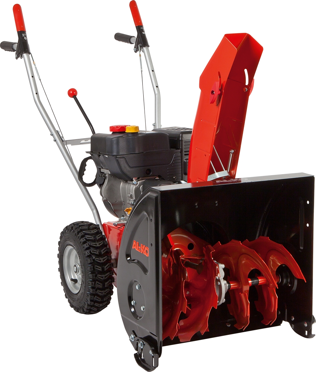 AL-KO SnowLine 560 II benzinmotoros hómaró, 4kW, 56cm