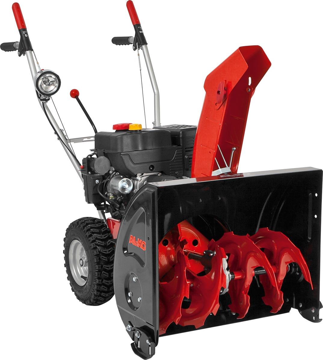 AL-KO SnowLine 620E II benzinmotoros hómaró, 4.4kW, 62cm