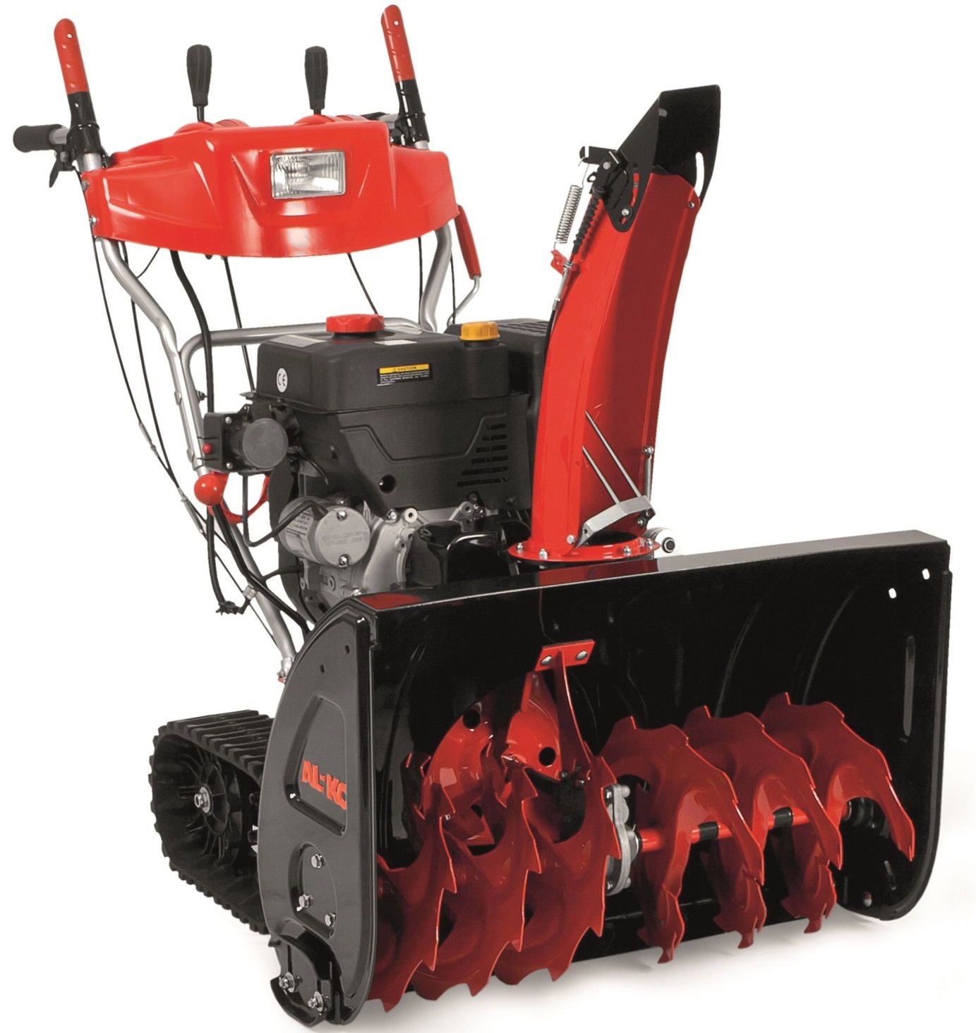 AL-KO SnowLine 760 TE benzinmotoros hómaró, 9kW, 76cm