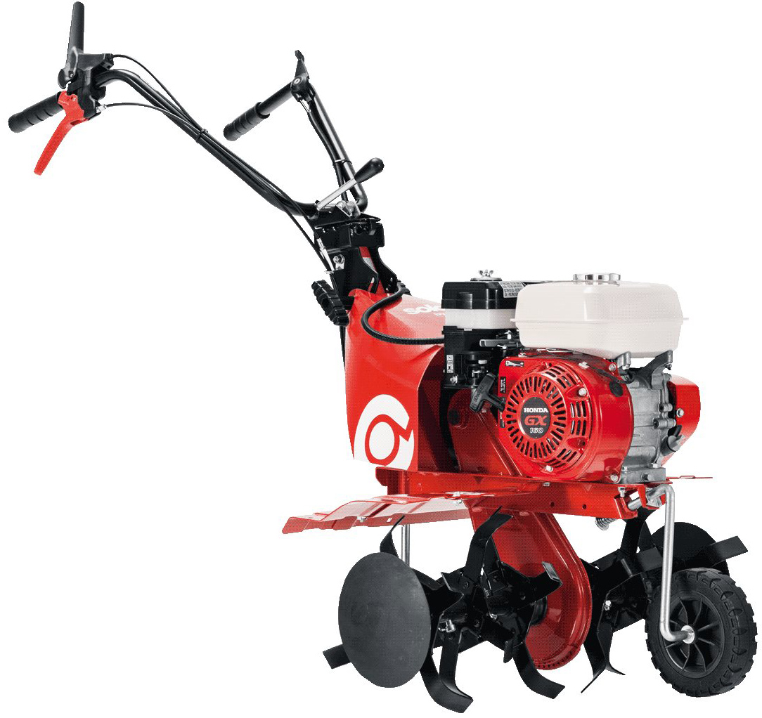 AL-KO MH 7505 VR motoros kapa, 75cm, 3.6kW