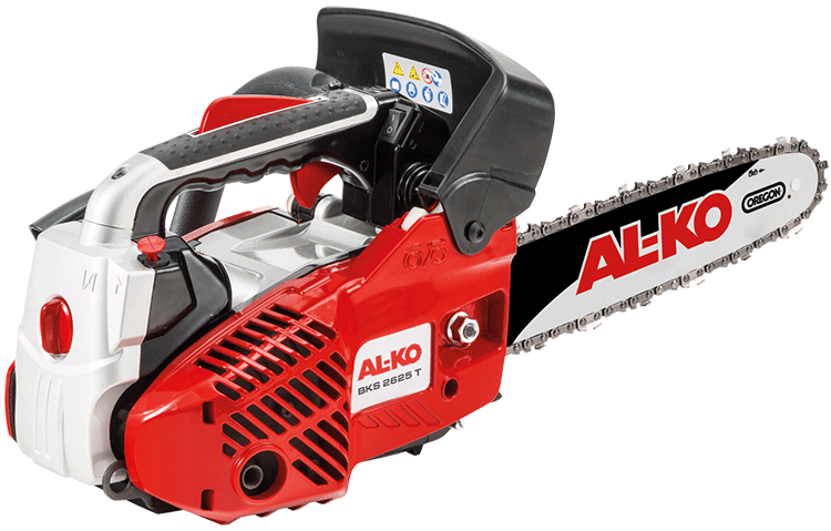 AL-KO BKS 2625 T benzinmotoros láncfűrész, 0.9kW, 25cm