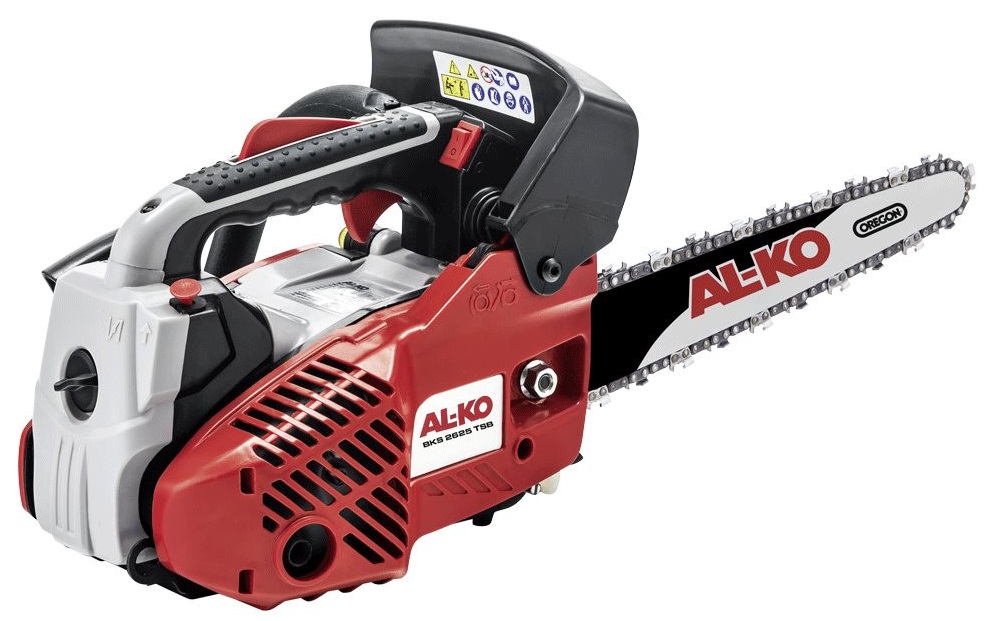 AL-KO BKS 2625 TSB benzinmotoros láncfűrész, 0.9kW, 25cm