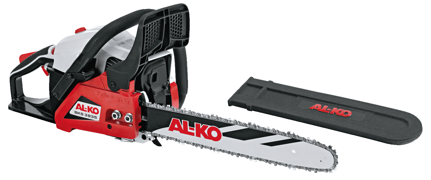 AL-KO BKS 3835 benzinmotoros láncfűrész, 1.2kW, 35cm