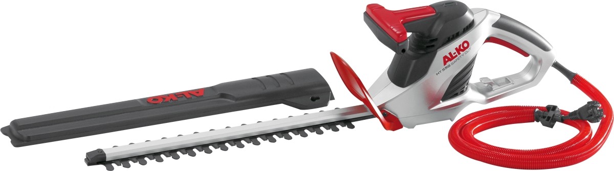 AL-KO HT 550 Safety Cut elektromos sövényvágó, 550W, 52cm