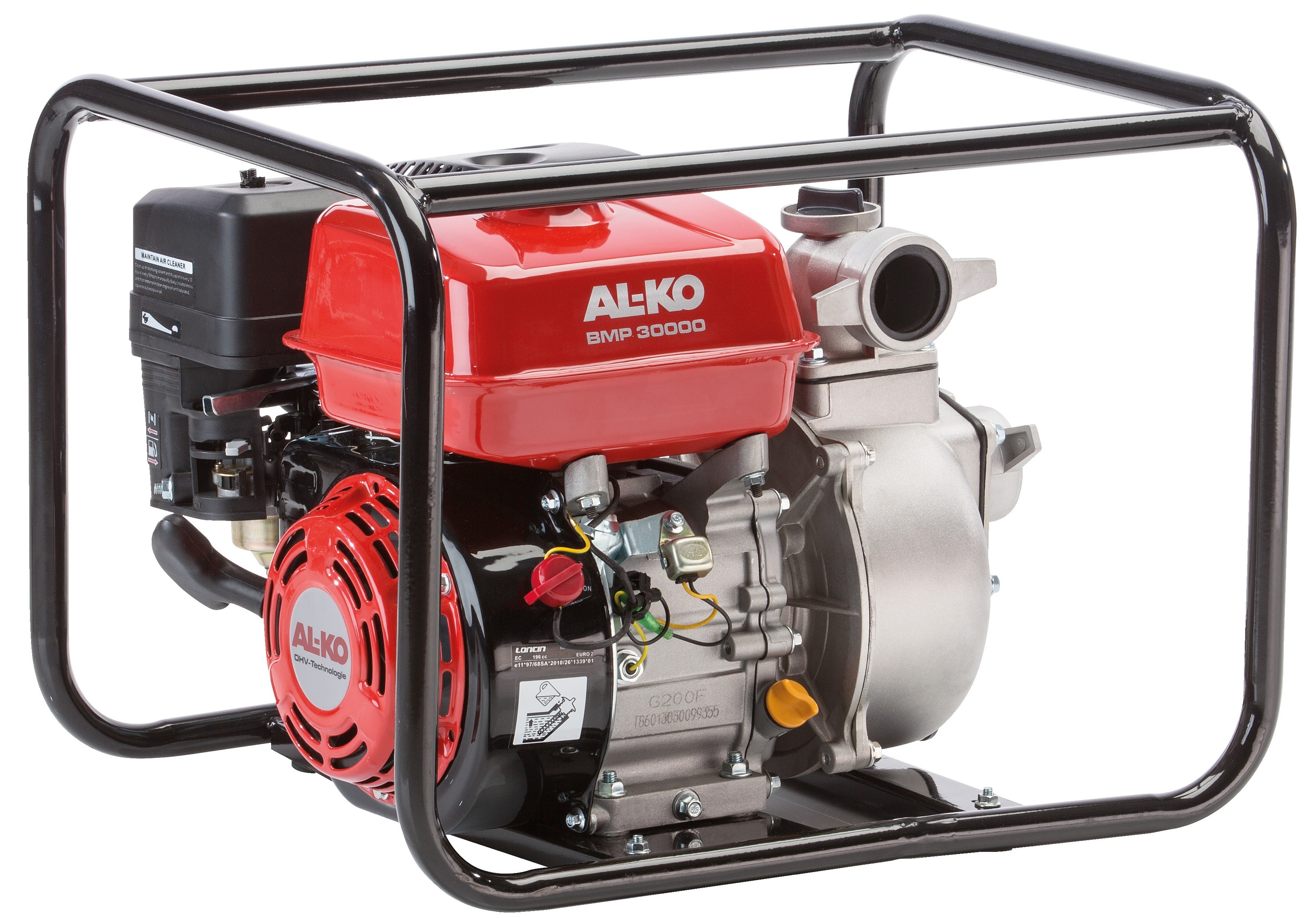 AL-KO BMP 30000 benzinmotoros kerti szivattyú, 4100W