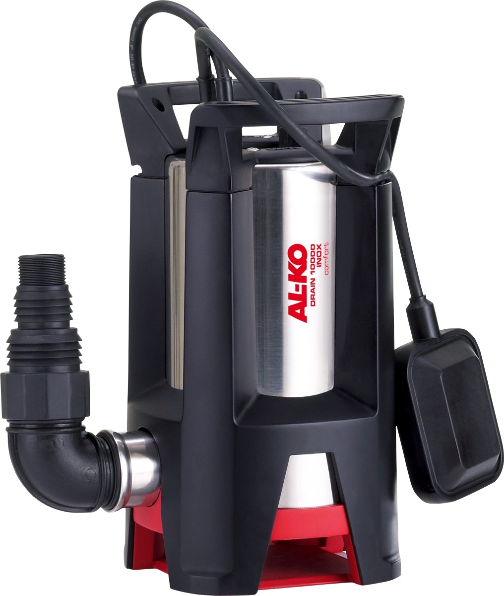AL-KO Drain 10000 Inox Comfort szennyvízszivattyú, 750W