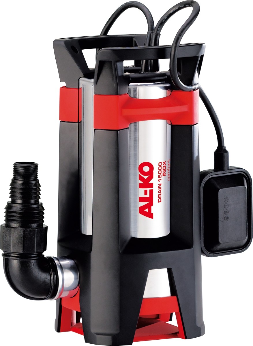 AL-KO Drain 15000 Inox Comfort szennyvízszivattyú, 1100W