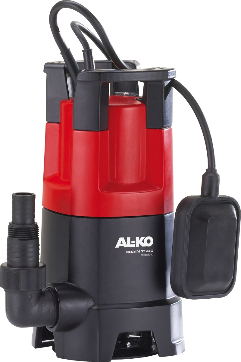 AL-KO Drain 7500 Classic szennyvízszivattyú, 450W