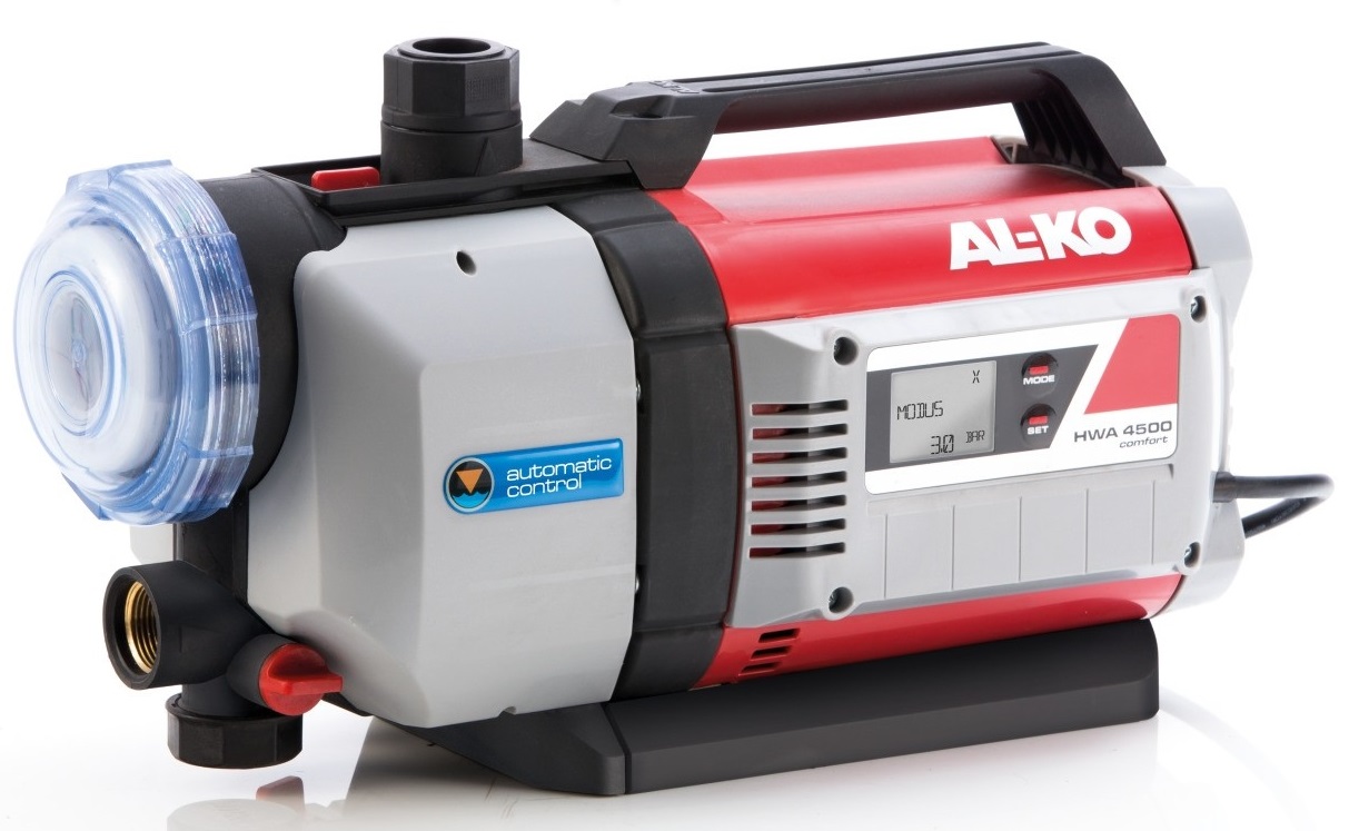 AL-KO HWA 4500 Comfort kerti szivattyú, 1300W
