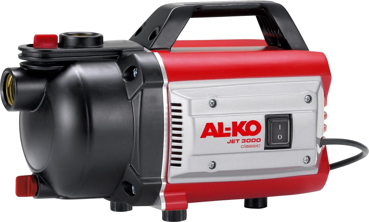 AL-KO Jet 3000 Classic kerti szivattyú, 650W