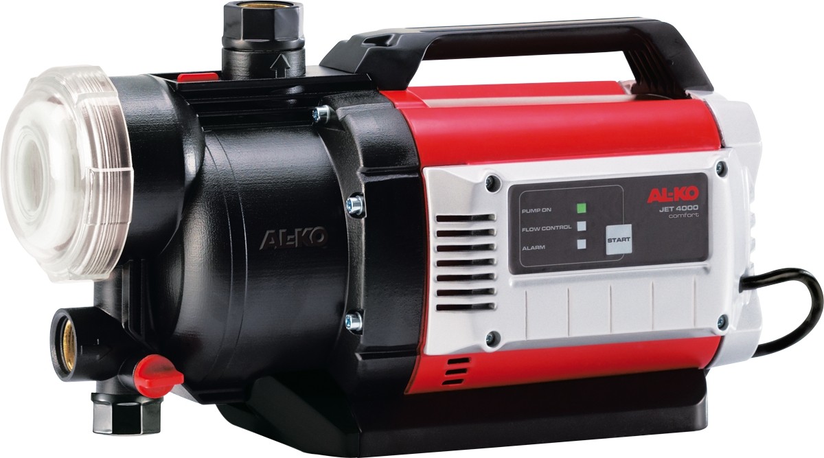 AL-KO Jet 4000 Comfort kerti szivattyú, 1000W