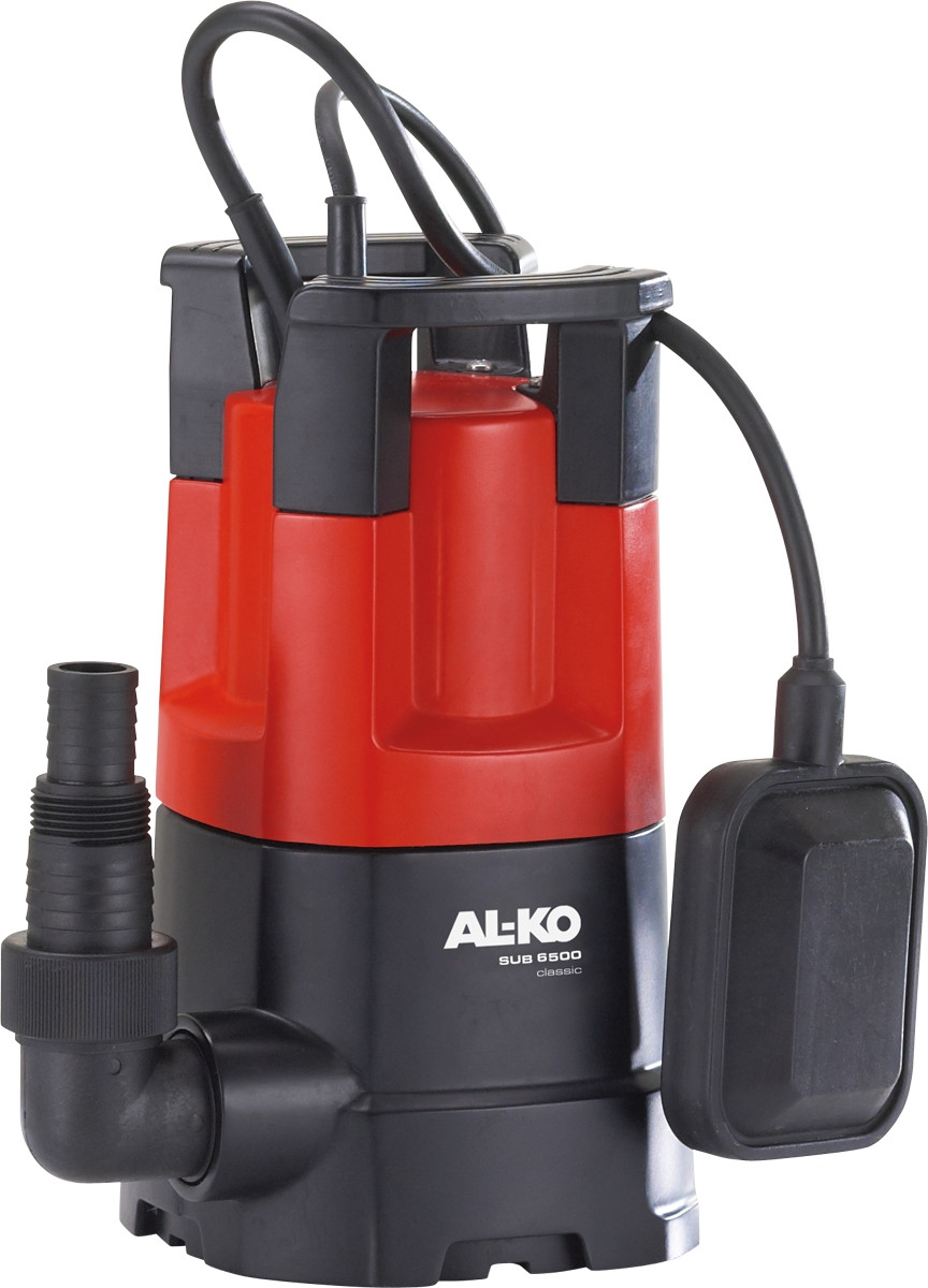 AL-KO SUB 6500 Classic merülőszivattyú, 250W
