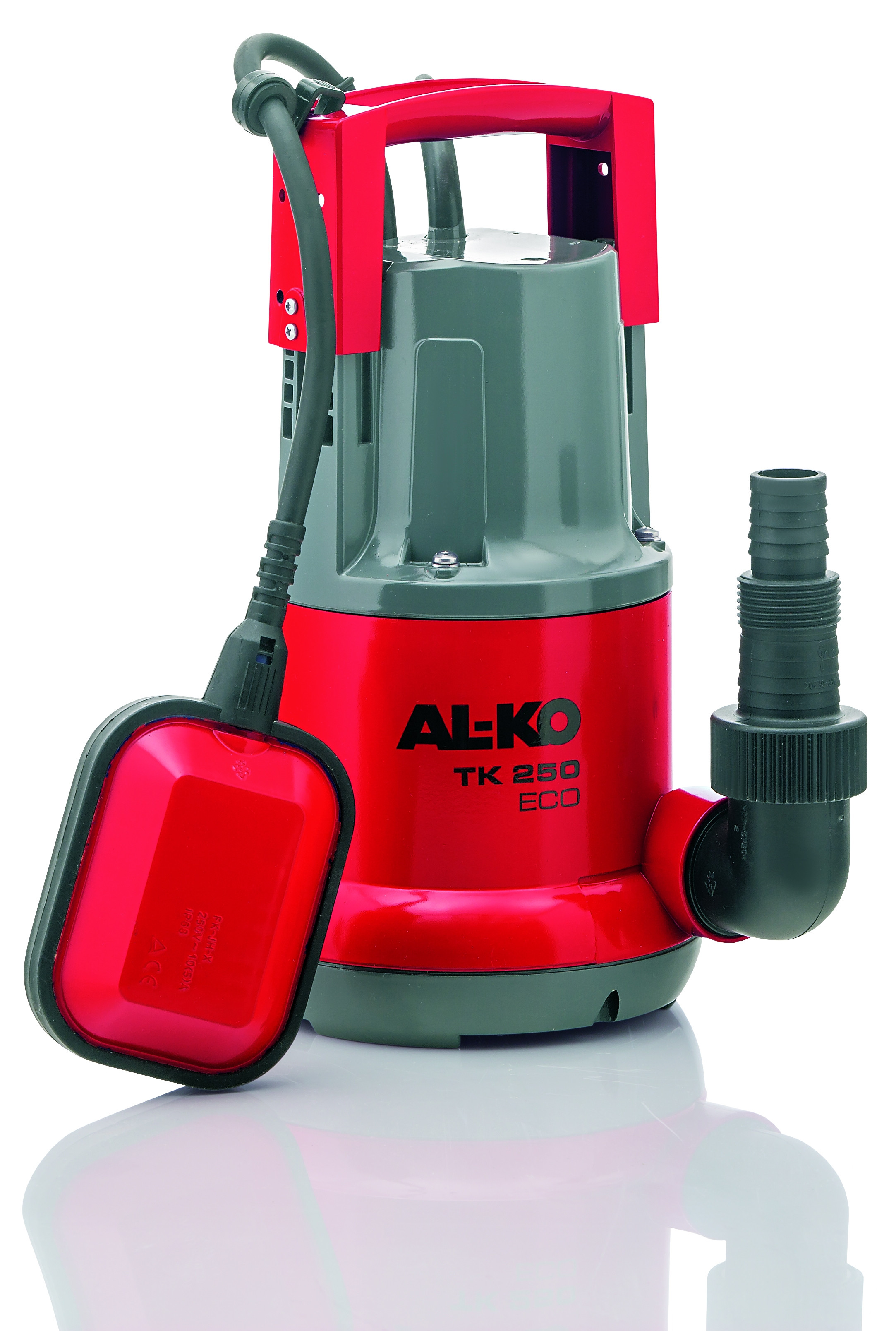 AL-KO TK 250 ECO merülőszivattyú, 250W