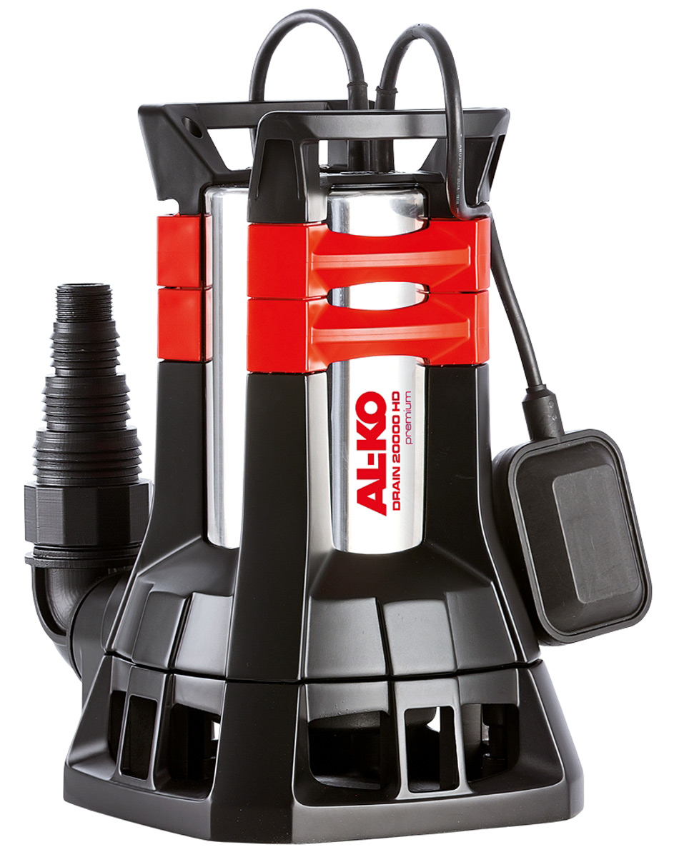 AL-KO Drain 20000 HD szennyvízszivattyú, 1300W