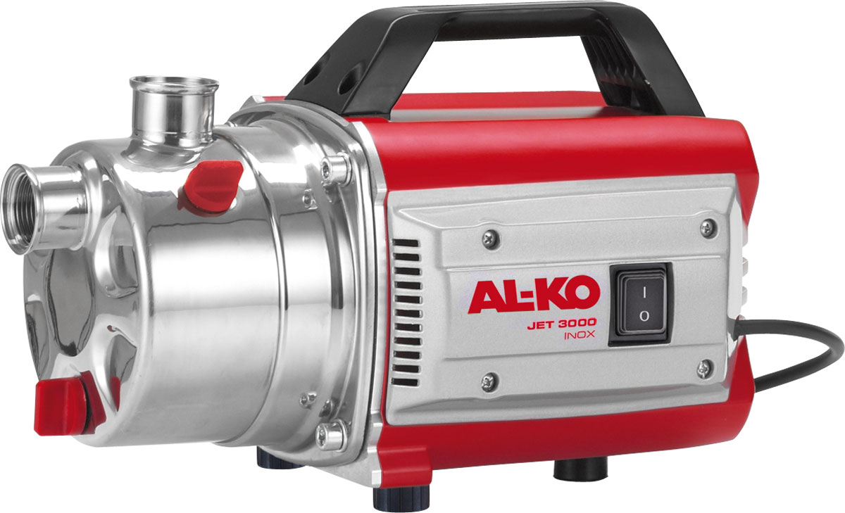 AL-KO Jet 3000 Inox kerti szivattyú, 650W