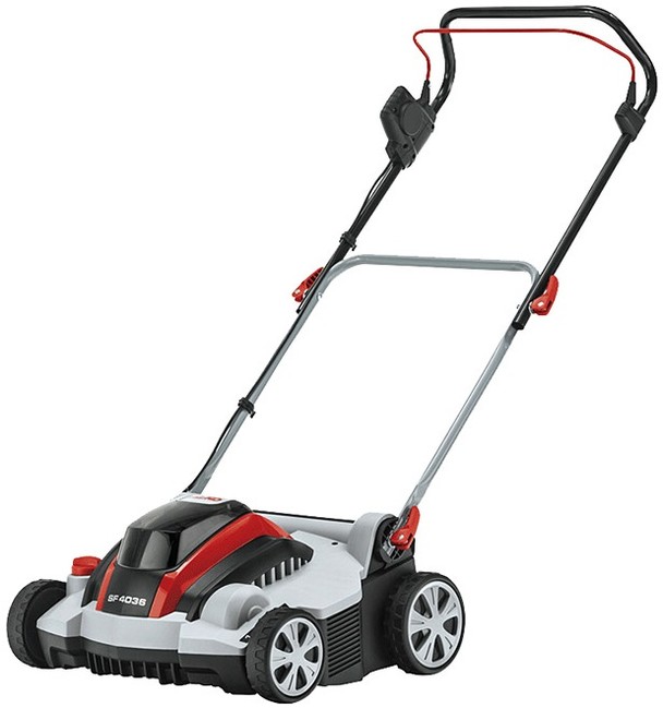 AL-KO EnergyFlex SF 4036 akkus talajlazító, 40V, 36cm  (akku és töltő nélkül)