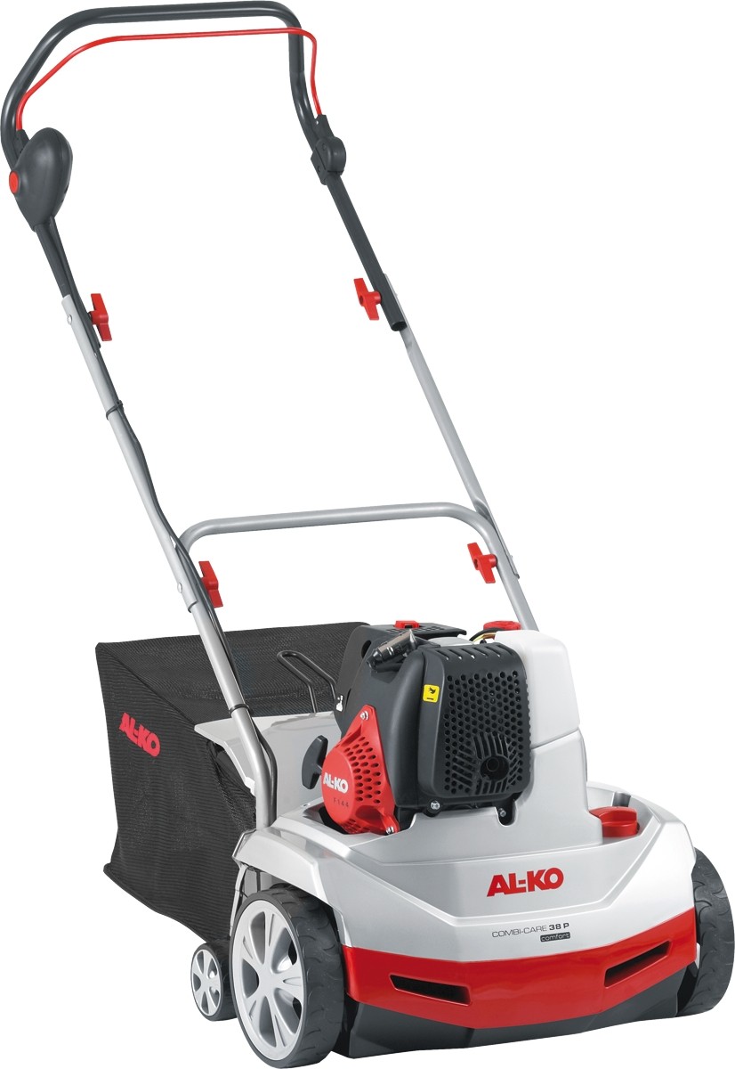 AL-KO Combi Care 38 P Comfort benzinmotoros talajlazító, 1.3kW, 38cm