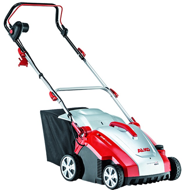 AL-KO Combi Care 36 E Comfort elektromos talajlazító, 1.5kW, 36cm
