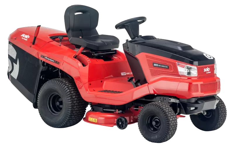 AL-KO T22-105.1 HDD-A V2 Premium fűnyíró traktor, 103cm, 12.2kW