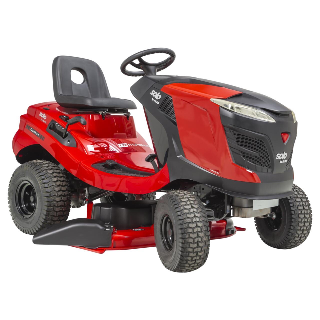 AL-KO T22-111.3 HDS-A V2 oldalkidobós fűnyíró traktor 708ccm, 13kW, 110cm