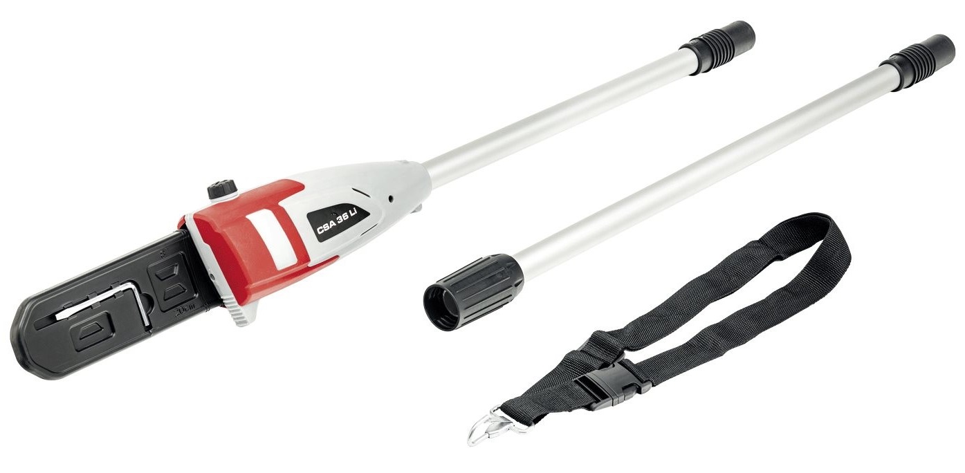 AL-KO CSA 4020 magassági ágvágó rátét multifunkcis szerszámokhoz