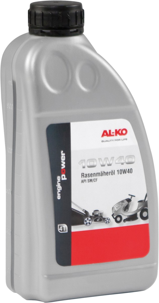 AL-KO négyütemű fűnyíró olaj, 10W40, 1L