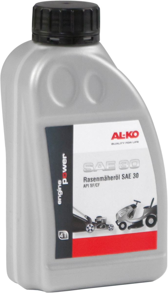 AL-KO négyütemű fűnyíróolaj, SAE 30, 0.6L