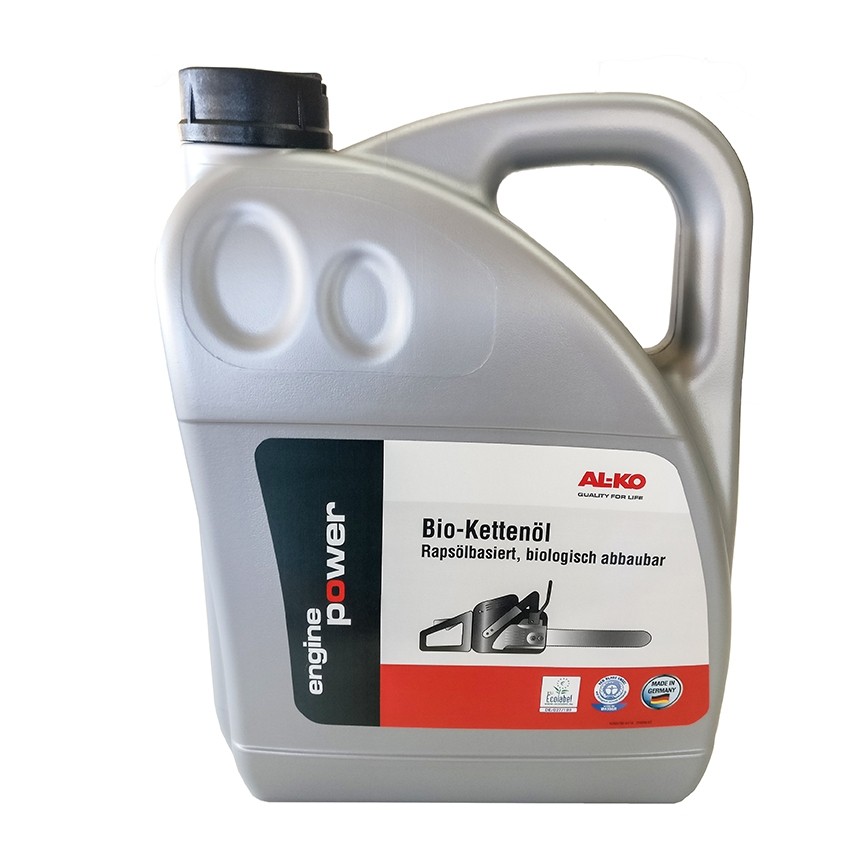 AL-KO V100 láncolaj, bio, 5L