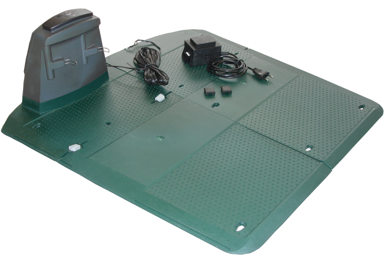 AL-KO töltő bázis+padló robotfűnyíróhoz