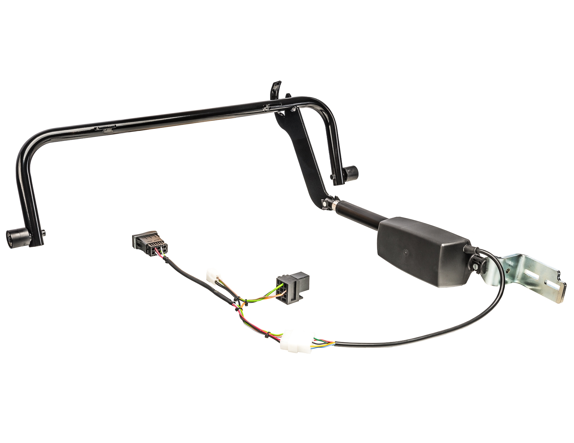 AL-KO elektromos kiegészítő fűnyíró traktorokhoz