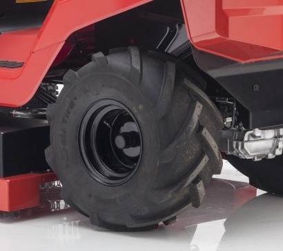 AL-KO hátsó mezőgazdasági kerék, kapás profilú, 23coll, 2db